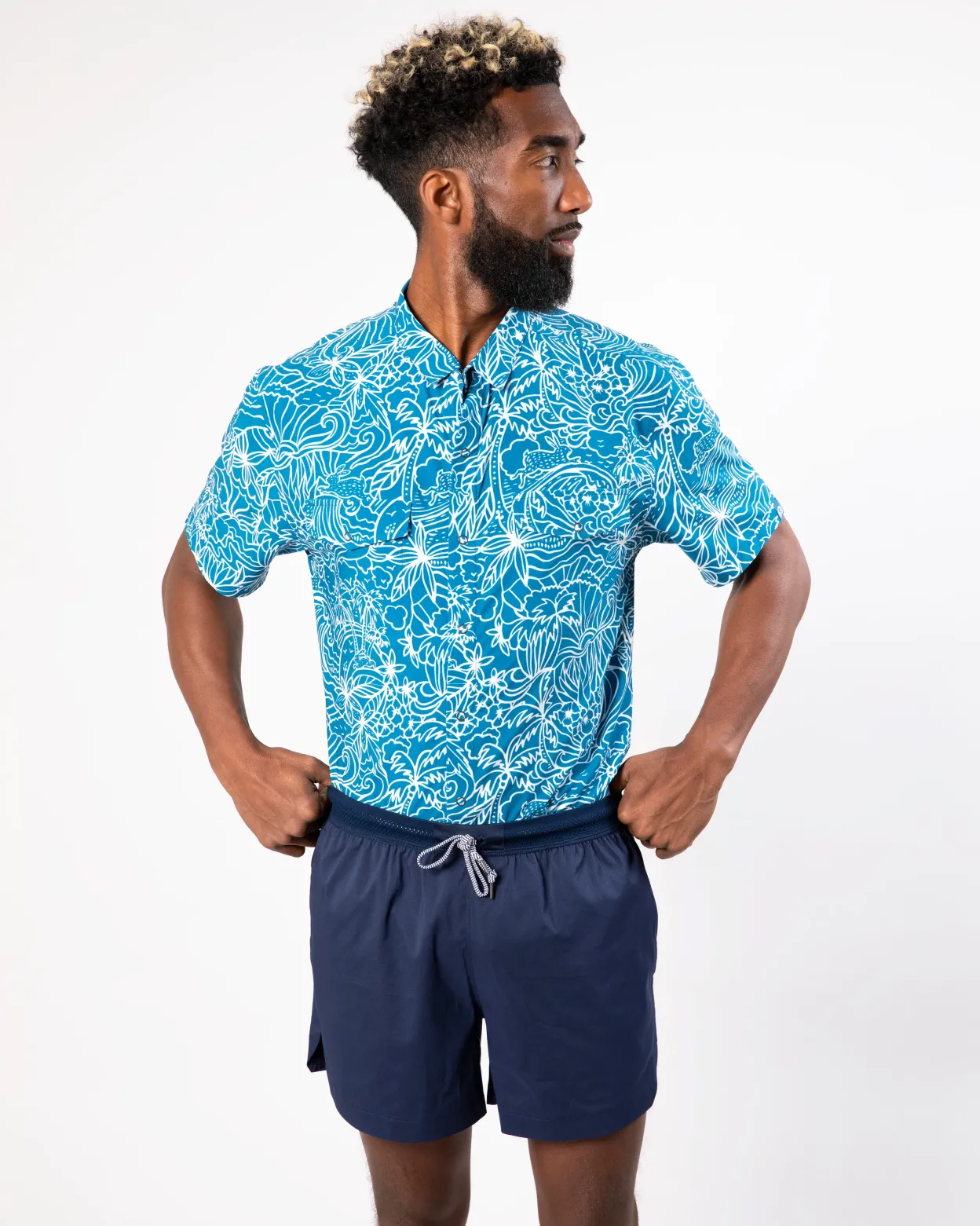 Fashion Beach Break Shorts