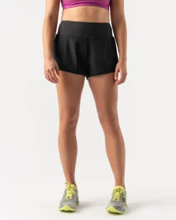 Fashion Catch Me If You Can | Relax High-Rise Women Shorts