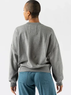 Fashion Crew Women Long Sleeves|Sweatshirts & Jackets