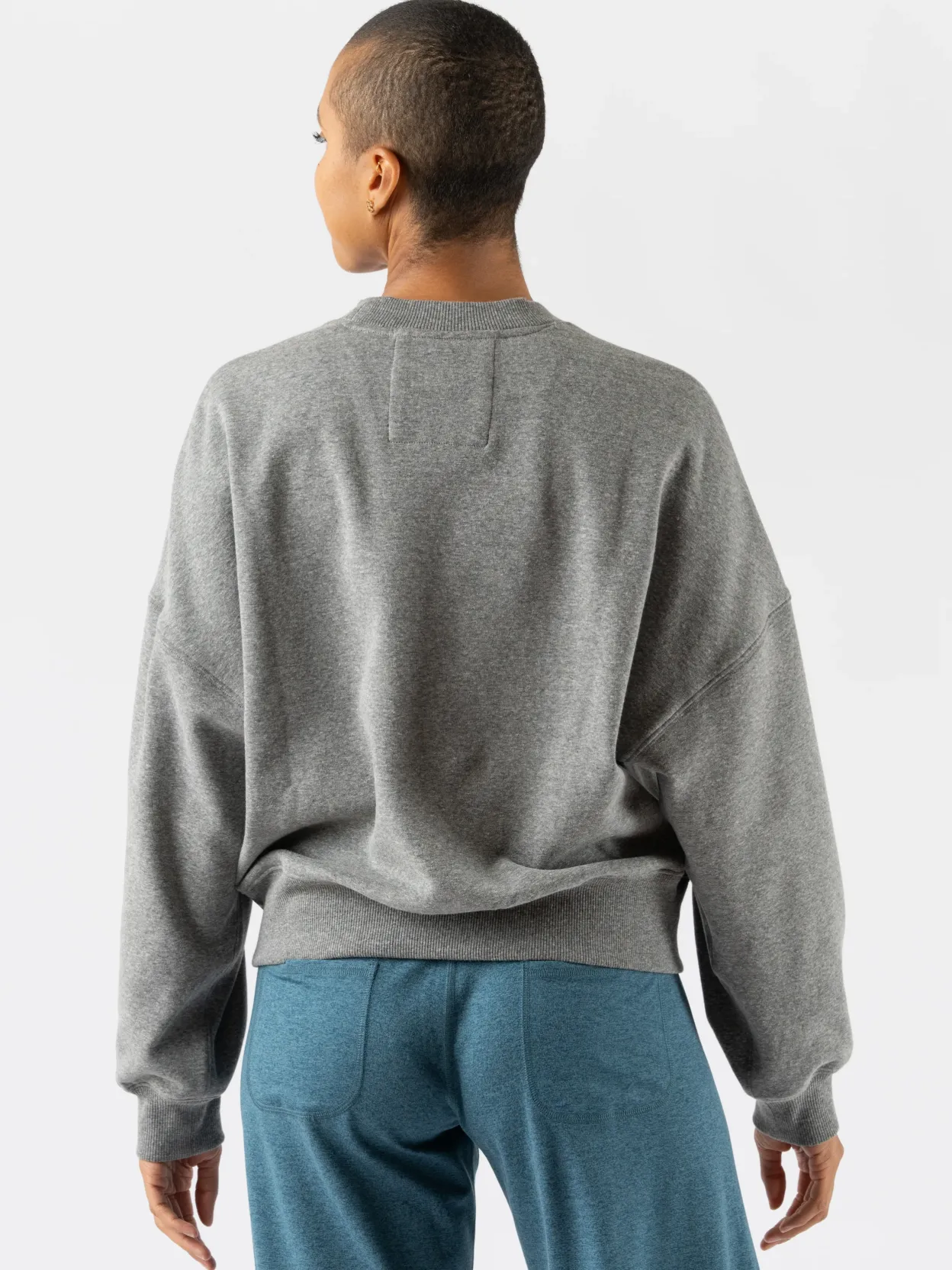 Fashion Crew Women Long Sleeves|Sweatshirts & Jackets