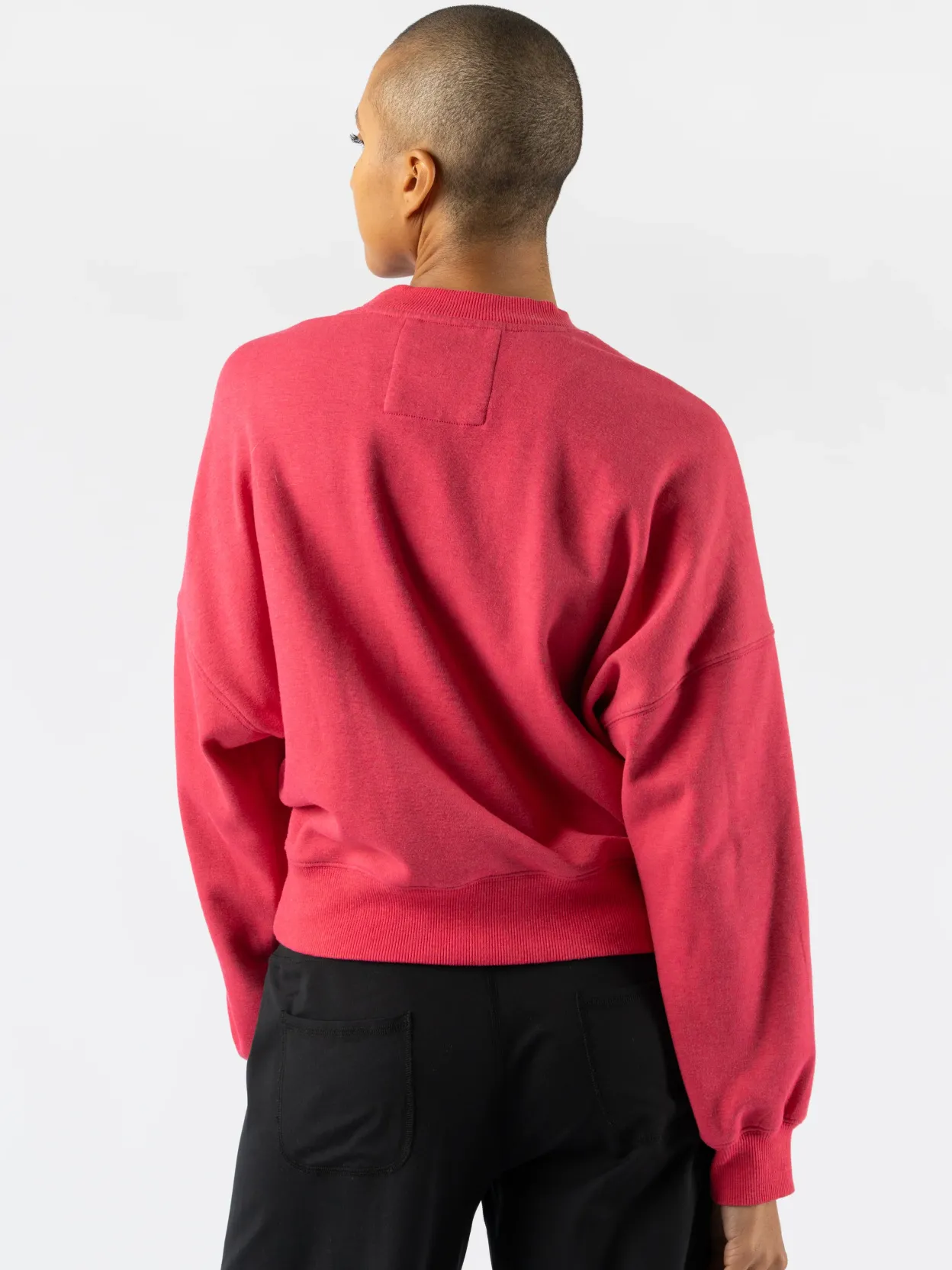 Fashion Crew Women Long Sleeves|Sweatshirts & Jackets