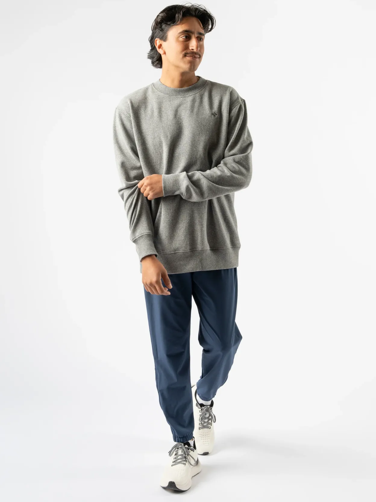 Best Crew Long Sleeves|Sweatshirts & Jackets