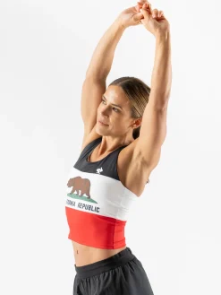 Sale Crusher Crop | CA Women Crops