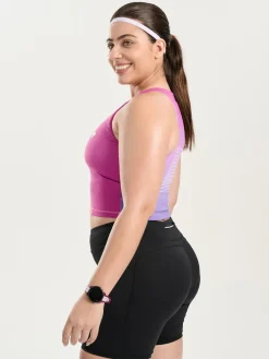 Fashion Crusher Pocket Crop | Every Woman's Marathon Women Crops