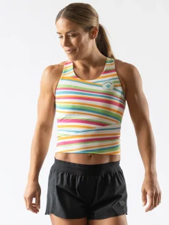 Fashion Crusher Pocket Crop | Tokyo Women Crops