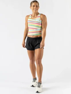 Fashion Crusher Pocket Crop | Tokyo Women Crops