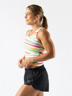 Fashion Crusher Pocket Crop | Tokyo Women Crops