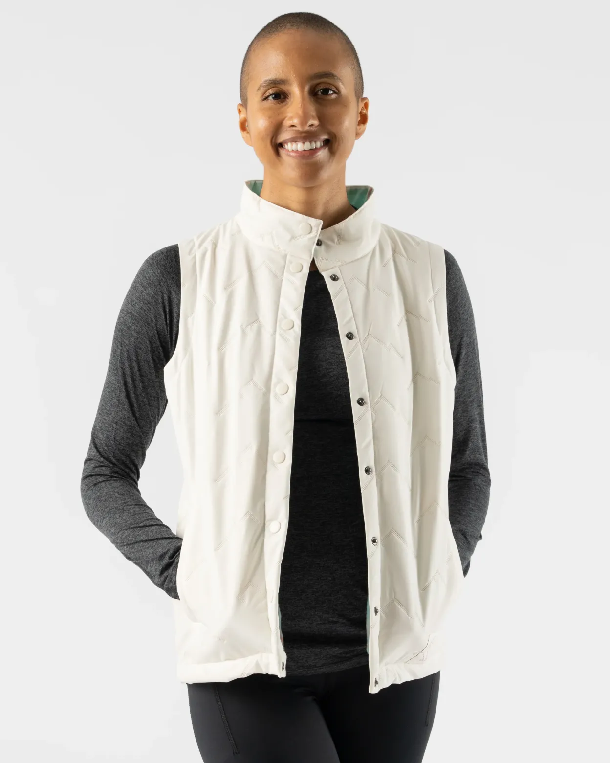 Online Dawn To Dusk Vest Women Sweatshirts & Jackets