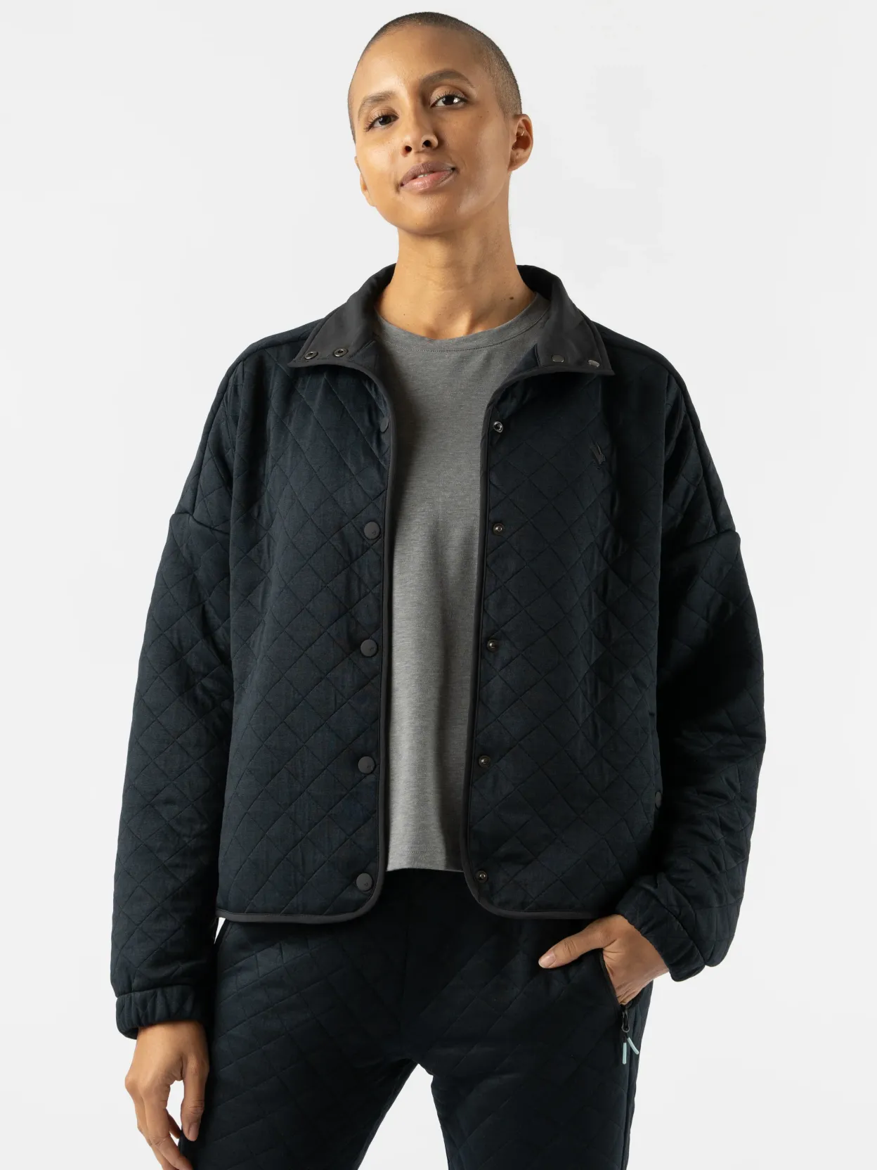 New Downtime Jacket Women Sweatshirts & Jackets