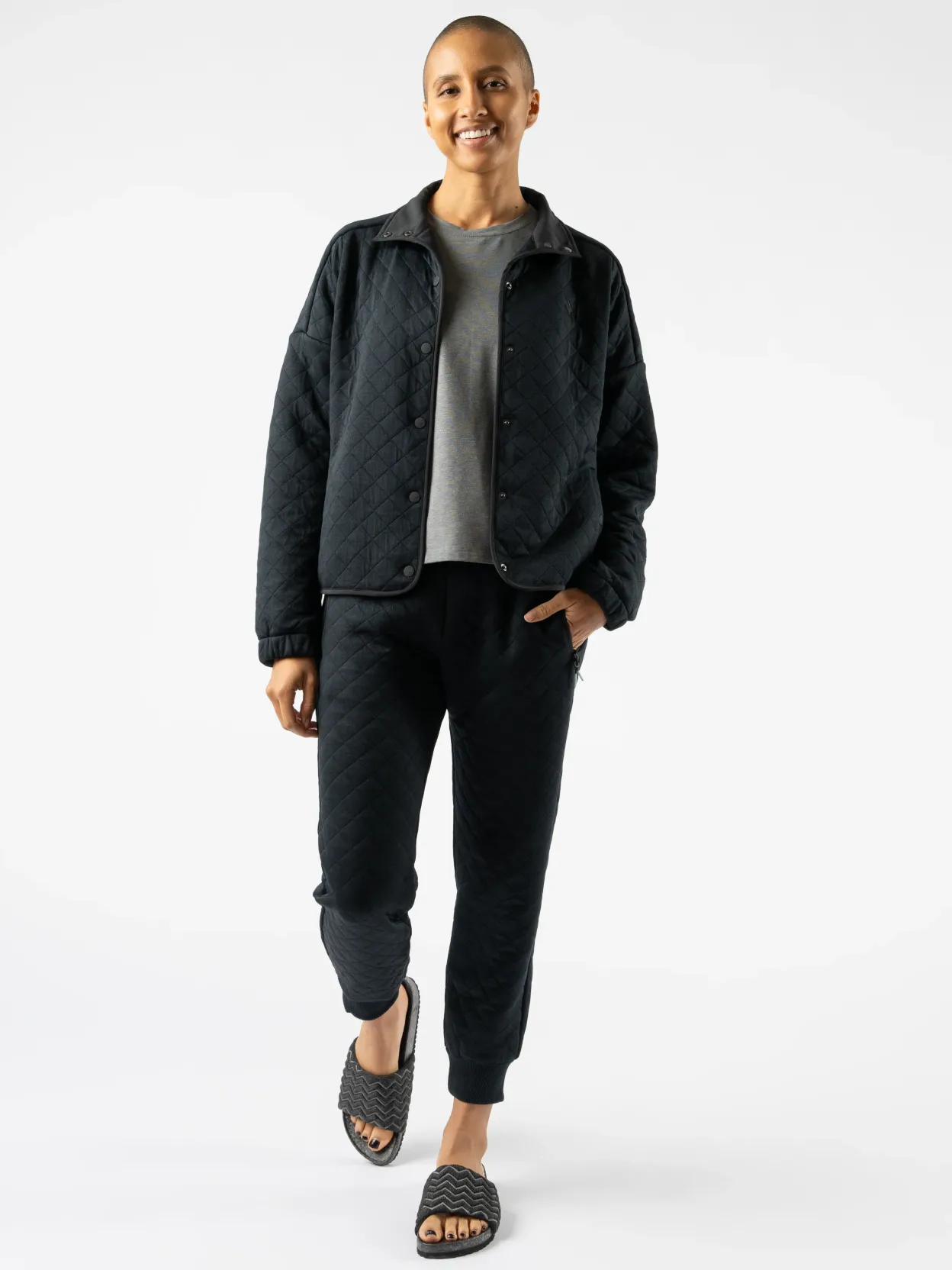 New Downtime Jacket Women Sweatshirts & Jackets
