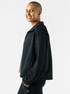 New Downtime Jacket Women Sweatshirts & Jackets