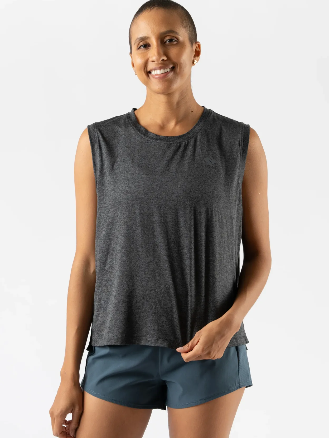 Sale EZ Muscle Tank Women Tanks