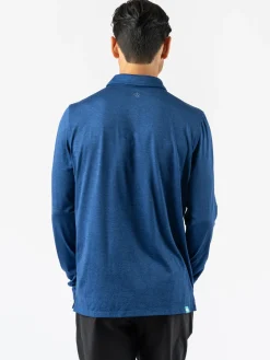 New EZ Polo LS Long Sleeves
