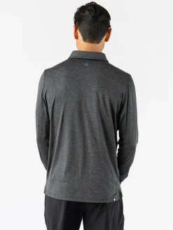 New EZ Polo LS Long Sleeves