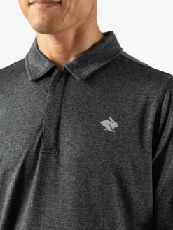 New EZ Polo LS Long Sleeves