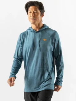 New EZ Pullover Long Sleeves