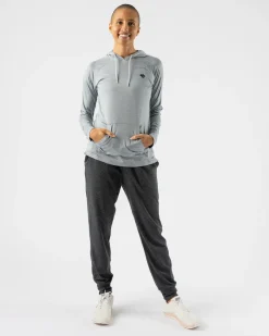 Best EZ Pullover Women Long Sleeves|Sweatshirts & Jackets