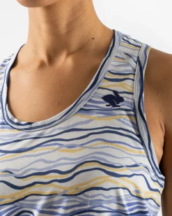 Outlet EZ Tank Cropped Women Tanks