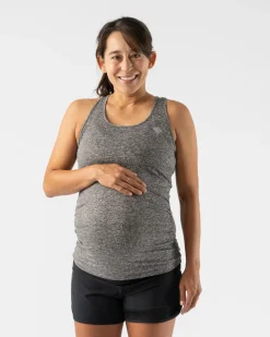 Clearance EZ Tank Maternity | Mother Runner Women Tanks