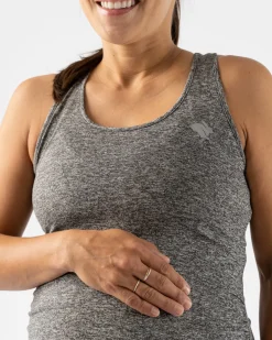 Clearance EZ Tank Maternity | Mother Runner Women Tanks
