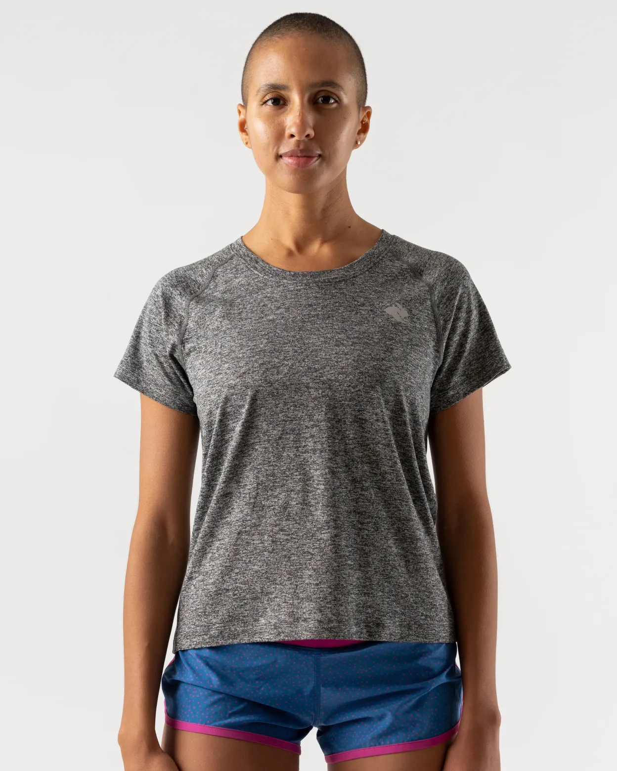 Sale EZ Tee Cropped Women Short Sleeves