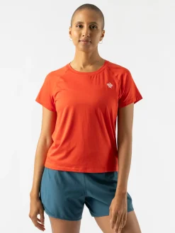 Sale EZ Tee Cropped Women Short Sleeves