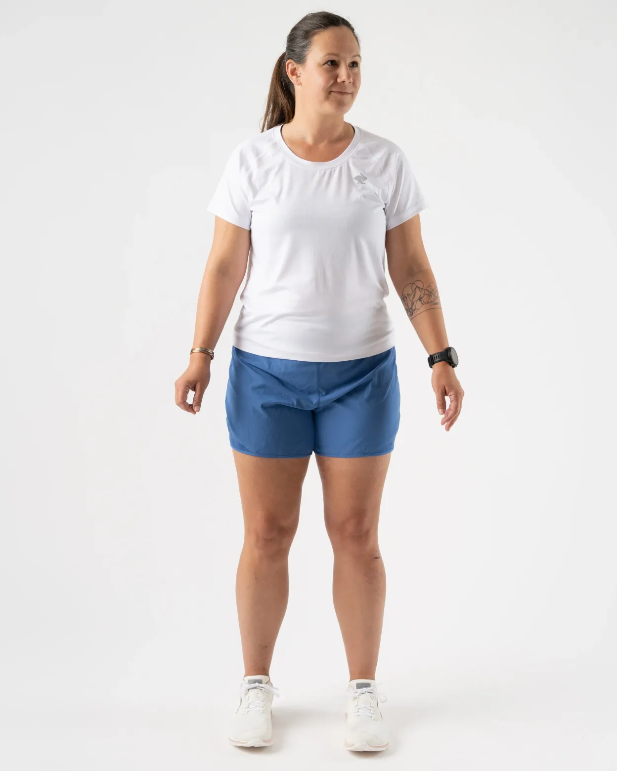 Sale EZ Tee Cropped Women Short Sleeves
