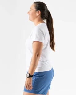 Sale EZ Tee Cropped Women Short Sleeves