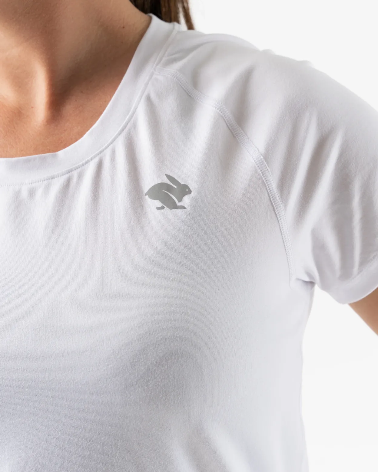 Sale EZ Tee Cropped Women Short Sleeves
