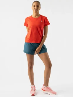Sale EZ Tee Cropped Women Short Sleeves