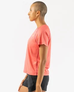 Sale EZ Tee Cropped Women Short Sleeves