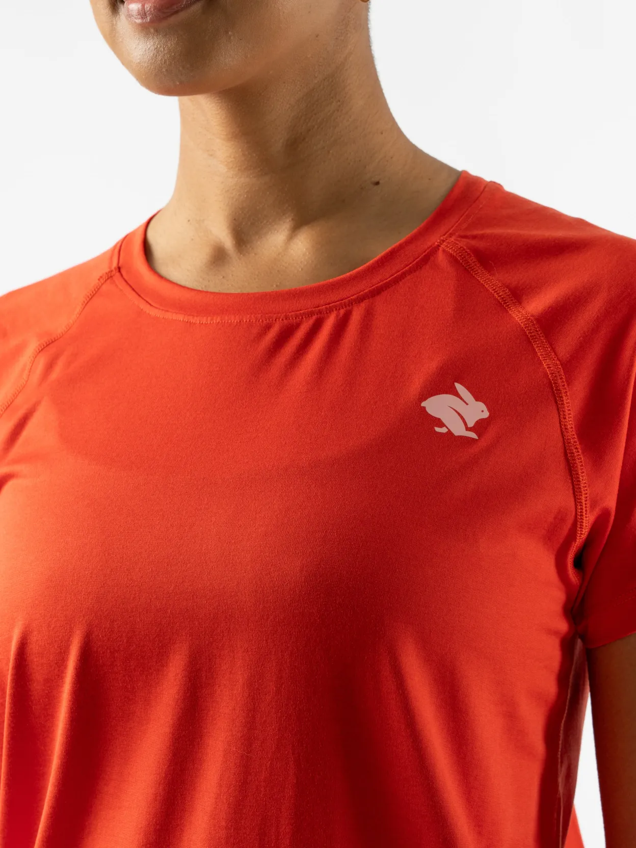 Sale EZ Tee Cropped Women Short Sleeves