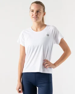 Sale EZ Tee Cropped Women Short Sleeves