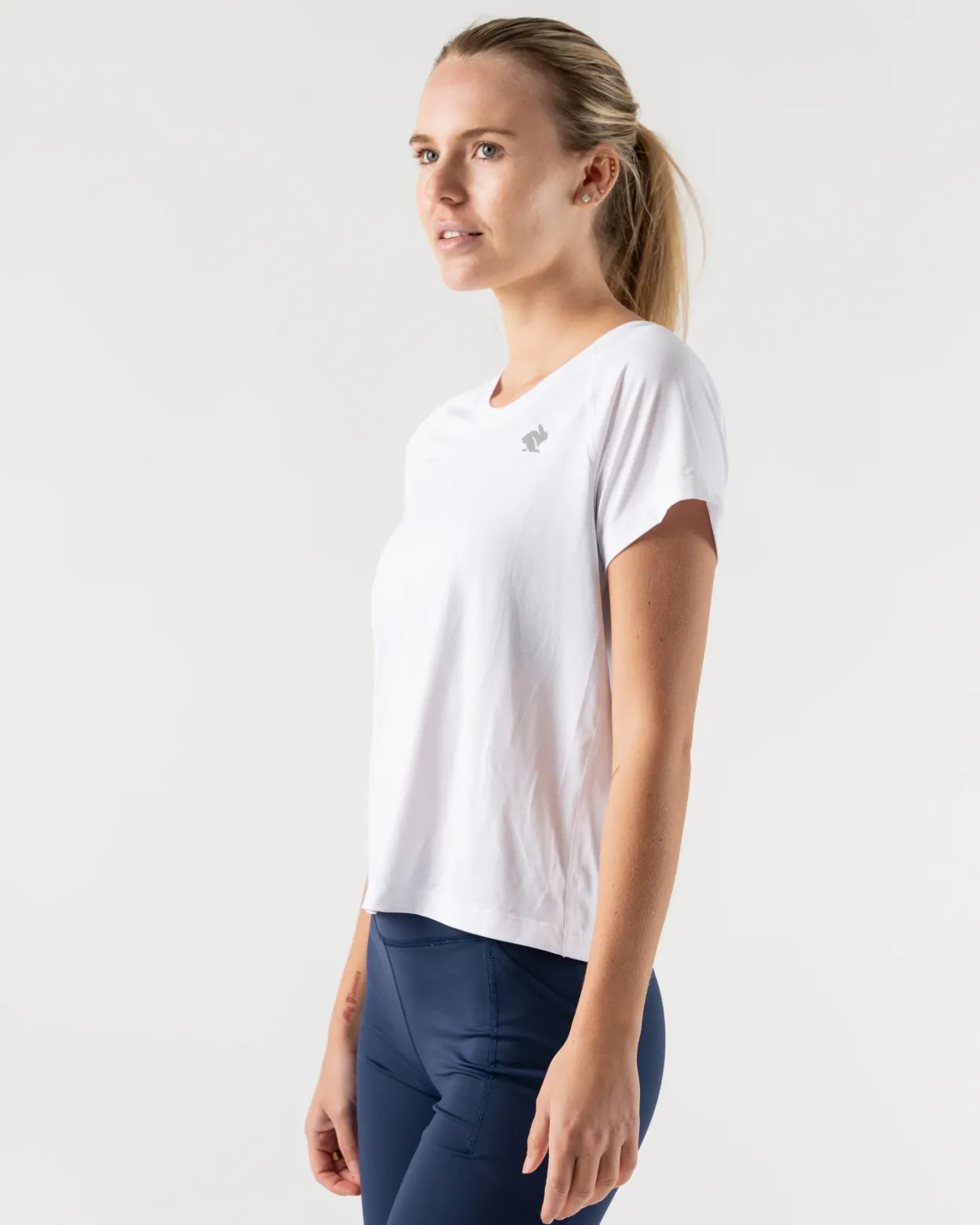 Sale EZ Tee Cropped Women Short Sleeves