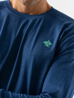 New EZ Tee LS Long Sleeves