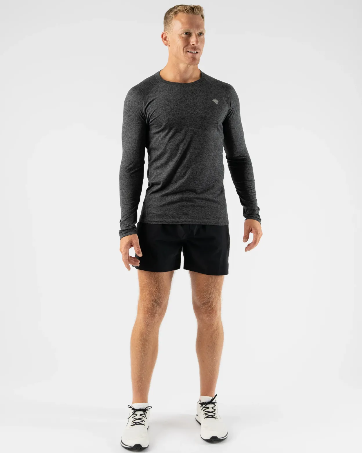 New EZ Tee LS Long Sleeves