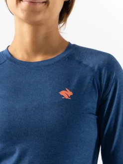 Outlet EZ Tee LS Women Long Sleeves