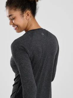 Outlet EZ Tee LS Women Long Sleeves