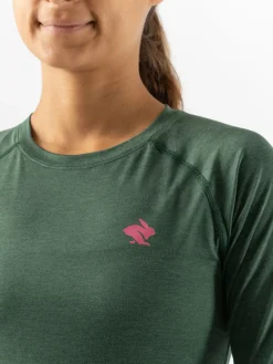 Outlet EZ Tee LS Women Long Sleeves