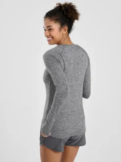 Outlet EZ Tee LS Women Long Sleeves