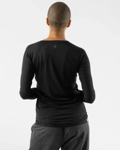 Outlet EZ Tee LS Women Long Sleeves