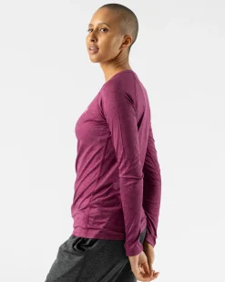 Outlet EZ Tee LS Women Long Sleeves