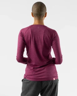 Outlet EZ Tee LS Women Long Sleeves