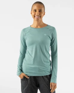 Outlet EZ Tee LS Women Long Sleeves