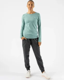 Outlet EZ Tee LS Women Long Sleeves