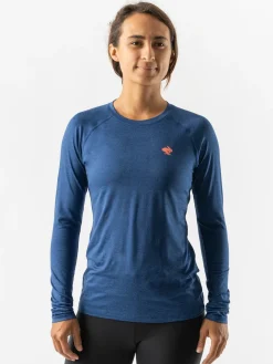 Outlet EZ Tee LS Women Long Sleeves