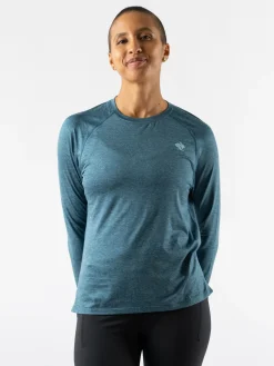New EZ Tee LS | Updated Fit Women Long Sleeves
