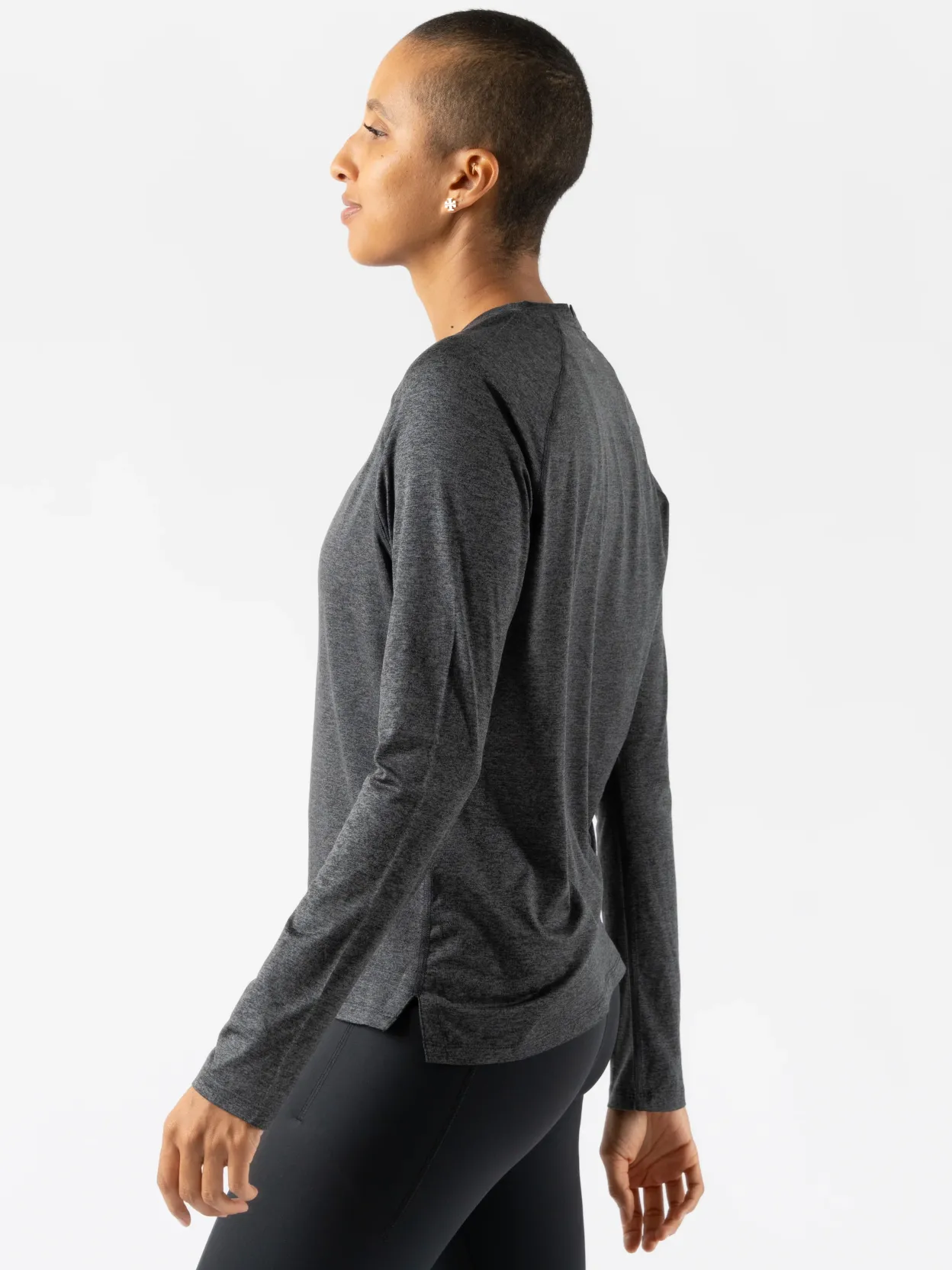 New EZ Tee LS | Updated Fit Women Long Sleeves