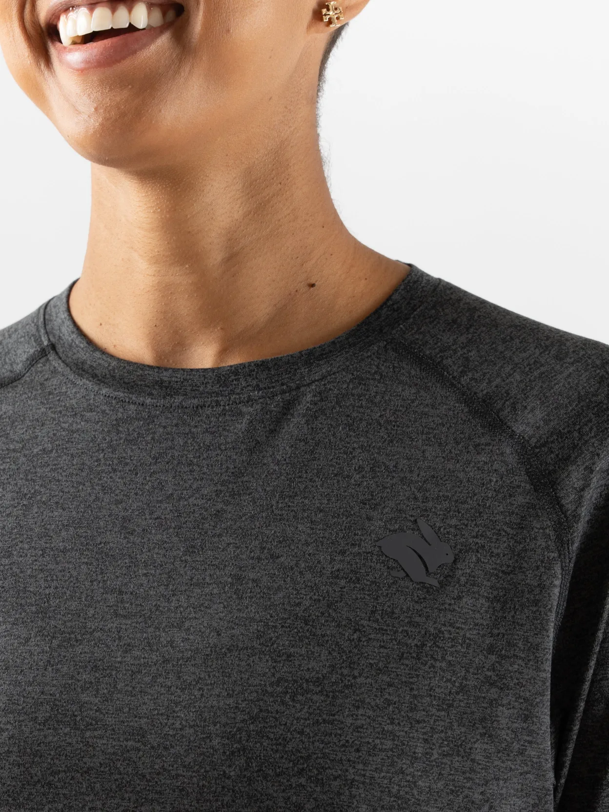 New EZ Tee LS | Updated Fit Women Long Sleeves