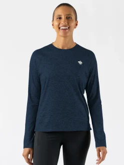 New EZ Tee LS | Updated Fit Women Long Sleeves
